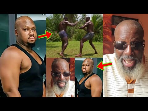 Read more about the article Ay3 Bl00dy: Kumchacha vs Abusua One God, Watch How Kumchacha Dirty Abusua One God In Public