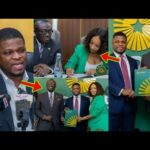 Check Juicy Appointment Goldbod CEO, Sammy Gyamfi Has Given To Bola Ray And Actress Joslyn Dumas