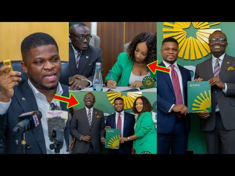 Read more about the article Check Juicy Appointment Goldbod CEO, Sammy Gyamfi Has Given To Bola Ray And Actress Joslyn Dumas