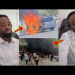 Ɛka aba fie o, Prophet Fire Oja Att@cked Over Failed Prophecy