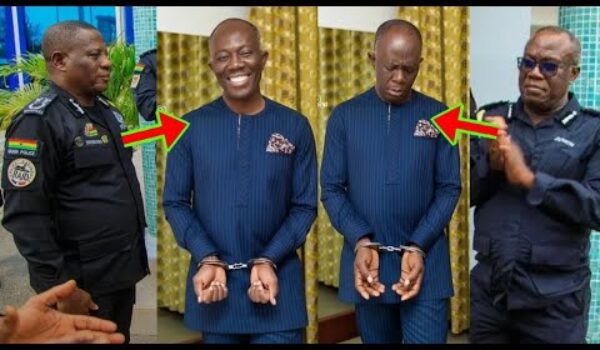 See How The Law Is Dealing With Fmr IGP, Dampare. It Will Sh0ck You