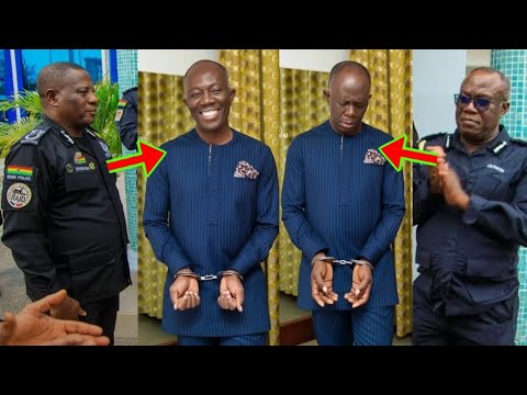 Read more about the article See How The Law Is Dealing With Fmr IGP, Dampare. It Will Sh0ck You