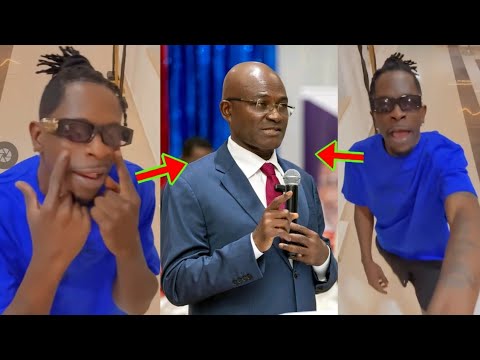 Read more about the article See How Shatta Wale Is Supporting Kennedy Agyapong Ahead Of Their Upcoming Election