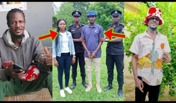 The Man Who Is Wanted For K!lling Plenty People; Lady Sets Him Up for Arrest To Win 10 Billion