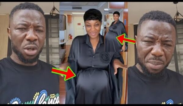 Kwaku Manu And Girlfriend Are Pregnant But They Are Not Happy The News Is Out