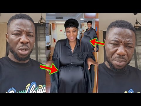 Read more about the article Kwaku Manu And Girlfriend Are Pregnant But They Are Not Happy The News Is Out