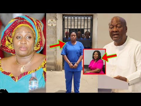 Read more about the article Breaking News: NPP Woman, Sedinam Tamakloe Sentenced To 10 Years Imprisonment