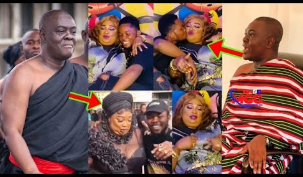 Dormaafuo Blasts Maame Ode Over Her Relationship With A Small Boy