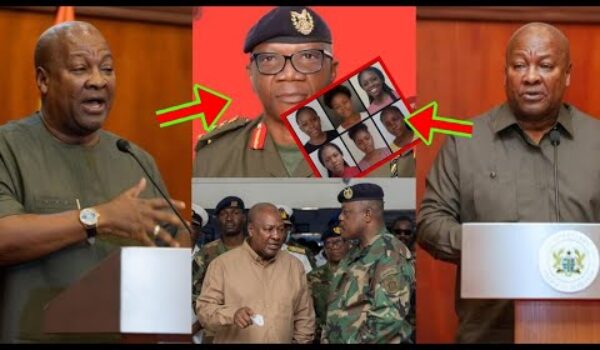 Resign Now!!! Army Commander Told Amid The Death Of Six Military Applicants