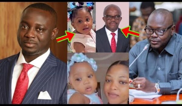 Samuel Aboagye’s Family Alleges MP Stephen Amoah Is Responsible for S. Aboagye’s Child, Bantama MP?