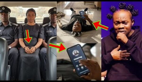 Daddy Lumba Last Call He Made Before He Died, The Person He Called Is Out, Odo Broni In Hot Waters