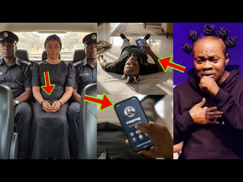Read more about the article Daddy Lumba Last Call He Made Before He Died, The Person He Called Is Out, Odo Broni In Hot Waters