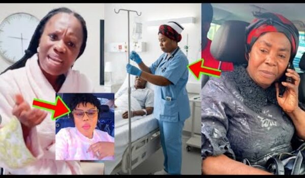 I’m A Professional Nurse; Lumba’s Sis, Akosua Brempomaah Replies Afia Schwar And Freda Afriyie