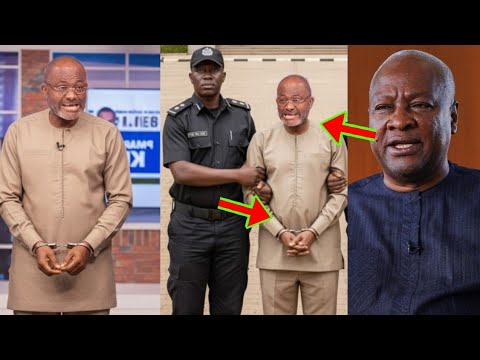 Read more about the article Kennedy Agyapong Arrest Over The Death Of Six People At El-Wak Stadium