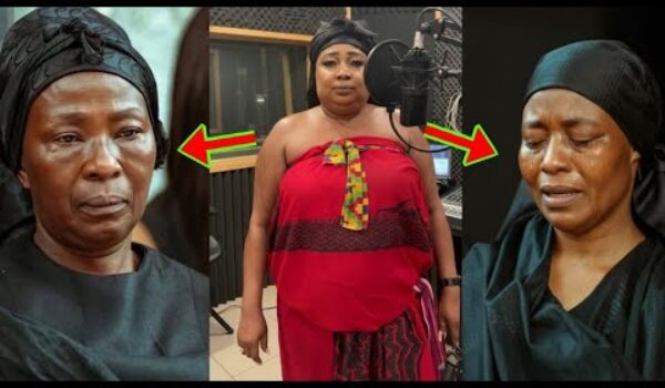 Baako Awe Pɔtɔɔ, Maame Ode Releases “Akutia” Song for Maa Akosua Serwaa and Odo Broni