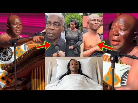 Read more about the article Daddy Lumba’s Funeral Arrangements Must Be Taken From The Family, Otumfuo Told
