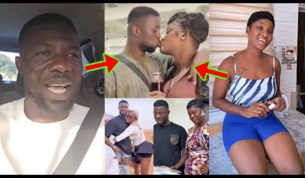 The Marriage Will Come On Soon; Kwaku Manu Finally Confirmed His Relationship With Charly