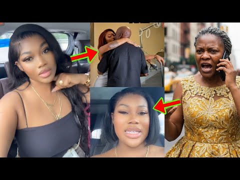 Read more about the article Actress Sandra Ababio Accused of Snatching U.S.-Based Husband Who Frequently Visits Ghana