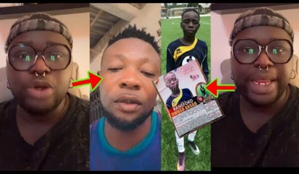 You Can’t Eát Smàll B0y Trumu: Popular Gay Man, Madea, Joined Justice For Ransford Campaign