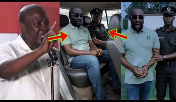 Dr Kwame Despite Is Very Dangerous, He’s Destroying Ghana;Despite In Trouble, The Reason Is Sh0cking