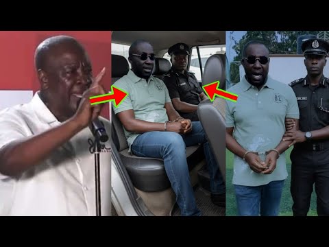 Read more about the article Dr Kwame Despite Is Very Dangerous, He’s Destroying Ghana;Despite In Trouble, The Reason Is Sh0cking