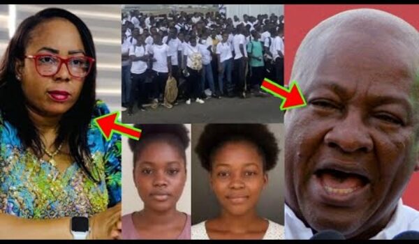 Mahama Shocked Over Some NDC Executives’ Wicked Reaction to the Death of 6 Military Recruits