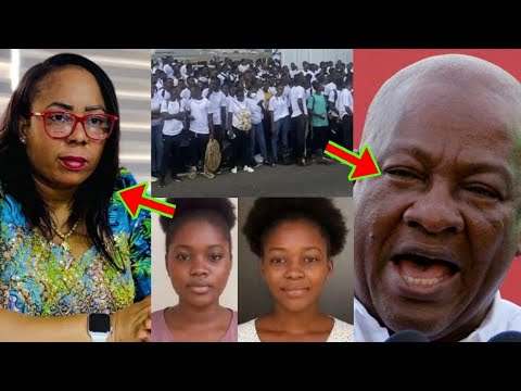 Read more about the article Mahama Shocked Over Some NDC Executives’ Wicked Reaction to the Death of 6 Military Recruits