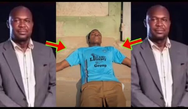 Kumasi: SHS Teacher Reportedly K!lls A Student, The Reason Will Sh0ck You