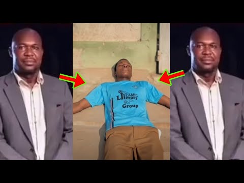 Read more about the article Kumasi: SHS Teacher Reportedly K!lls A Student, The Reason Will Sh0ck You