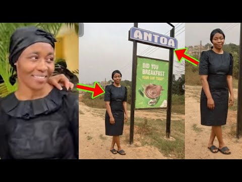 Read more about the article Odo Broni Storms Antoa For Help Amidst Her Legal Battle With Lumba’s Wife, Akosua Serwaa