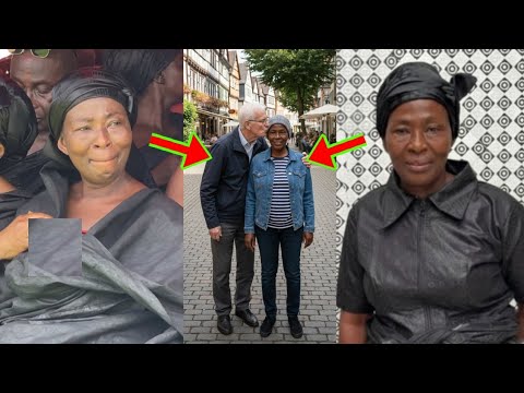 Read more about the article Maa Akosua Serwaa Alleged Relationship With Whiteman In Germany Exposed