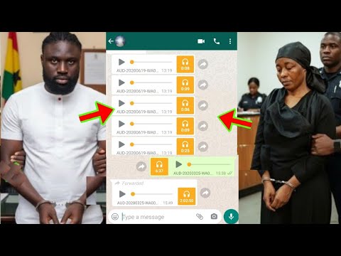 Read more about the article You Will Sh0ck And Fear Odo Broni And Roman Fadda As Alleged Audios Exposing Who K!lled Lumba Leaked