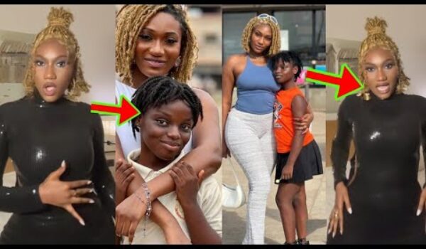 True/False? Wendy Shay Addresses Lesb!an Rumors Involving Her And Tracy Shay