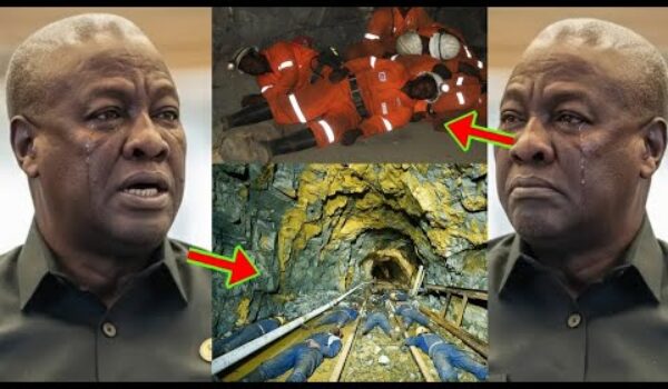 60 K!lled in Tr@gedy; Ghanaians Are In Tears As Another Massive Tr@gedy Str!kes