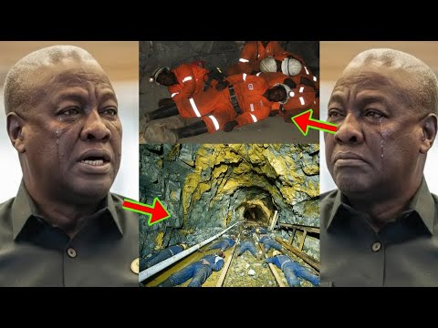 Read more about the article 60 K!lled in Tr@gedy; Ghanaians Are In Tears As Another Massive Tr@gedy Str!kes