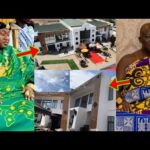 Check Out The New Beautiful Palace In Atebubu, Which Is Even More Beautiful Than Manhyia Palace