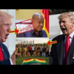 US To Ban Ghana: America President Donald Trump Has A Bad Message For Ghana