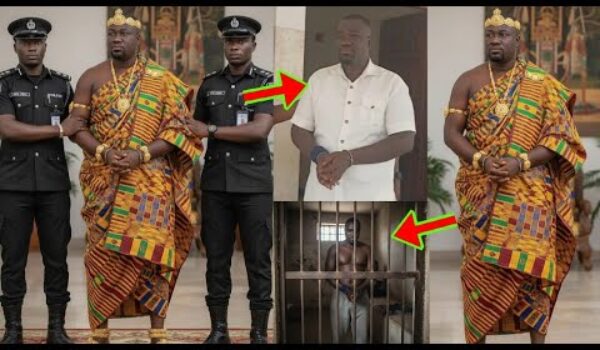 Breaking News: Ghanaian Chief Sentenced To 10 Years Imprisonment; The Reason Is Sh0cking