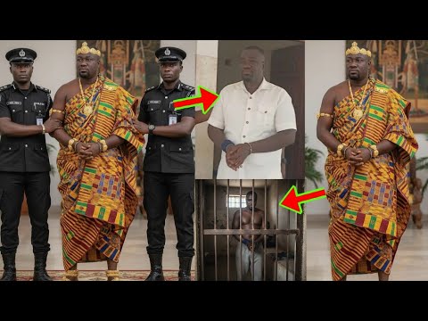 Read more about the article Breaking News: Ghanaian Chief Sentenced To 10 Years Imprisonment; The Reason Is Sh0cking