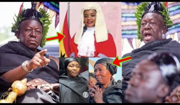 The Judge Is In Hot Trouble Over Her Judgement On Odo Broni And Akosua Serwaa’s Case