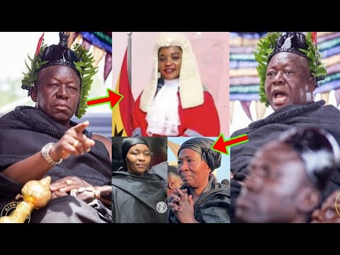 Read more about the article The Judge Is In Hot Trouble Over Her Judgement On Odo Broni And Akosua Serwaa’s Case