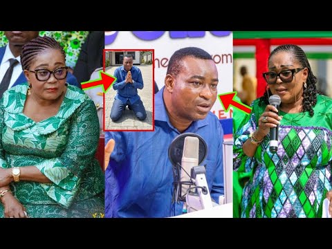 Read more about the article Chairman Wontumi Is Begging Mrs Lordina Mahama To Beg Her Husband, Prez Mahama, To Forgive Him