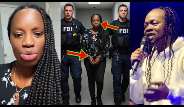 FBI Arrest: Tiktok Evangelist, Freda Afriyie Has Gets Court Case Over Lumba’s Family Issues
