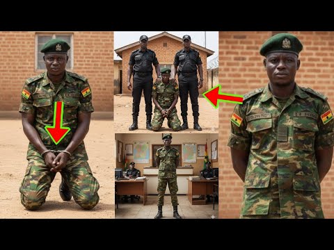 Read more about the article Fake Soldier Arrested, What He Was Caught Doing Will Sh0ck You