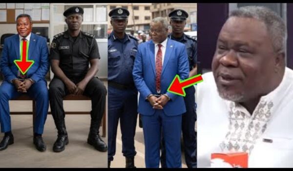 Ewiase 3hu o, Fear Rich Men, Dr Kwaku Oteng Landed In Trouble Over His Plenty Money