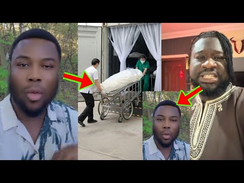 Read more about the article Mark, The Boy In UK Who Is Fighting Ajagurajah Is Dead, See What Ajagurajah Has Done To Him