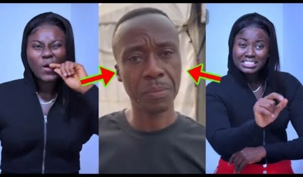 It Has Ended In Tears, Afua Asantewaa Singathon Confirmed Break Up With Her Husband?