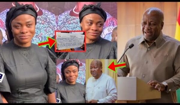 It’s A Big Surprise, Diana Asamoah Reveals What NDC Have Done For Her