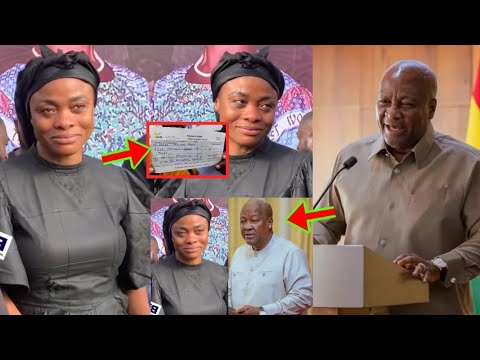 Read more about the article It’s A Big Surprise, Diana Asamoah Reveals What NDC Have Done For Her