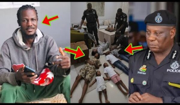 He Has K!lled A Whole Family And More People; Man Declared Wanted, Watch Cr@zy Video